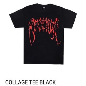 Revenge collage tee